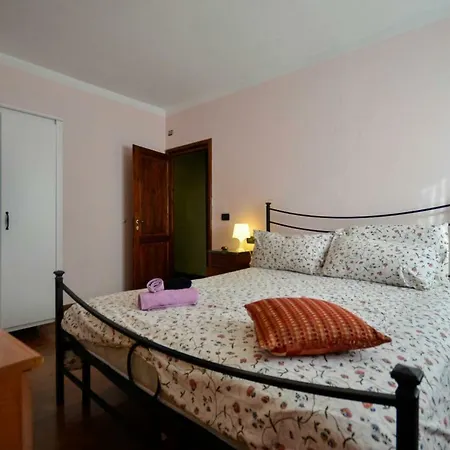La Casina Di Emma Hébergement de vacances *
